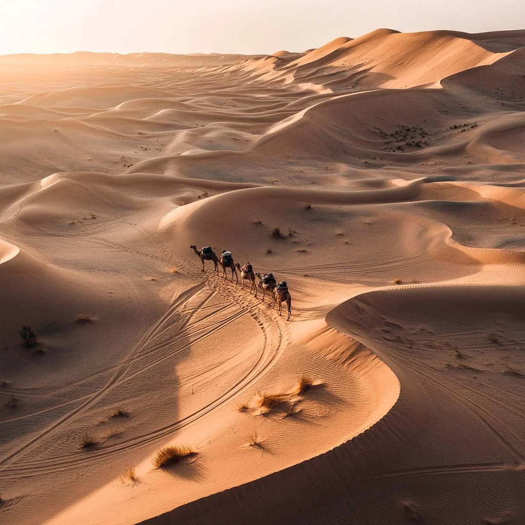 Lahbab Desert Safari Tours & Tickets